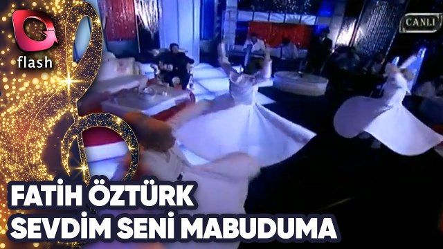 FATİH ÖZTÜRK - SEVDİM SENİ MABUDUMA | Canlı Performans - 09 07 2013