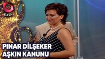 PINAR DİLŞEKER - AŞKIN KANUNU | Canlı Performans - 10.10.2004