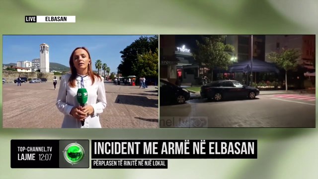 Incident me armë në Elbasan/ Përplasen të rinjtë në një lokal