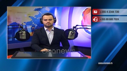 Shtypi i ditës dhe telefonatat në studio me Klodi Karaj (03/10/2020)