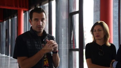 Top News - “Tumo Center” te piramida/ Veliaj-këtë muaj fillojmë punimet