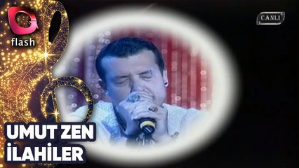 UMUT ZEN - MUHTEŞEM İLAHİ | Canlı Performans - 11 07 2013