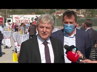 Blerim Bexheti Fundi i debateve, në zyrën e Ahmetit