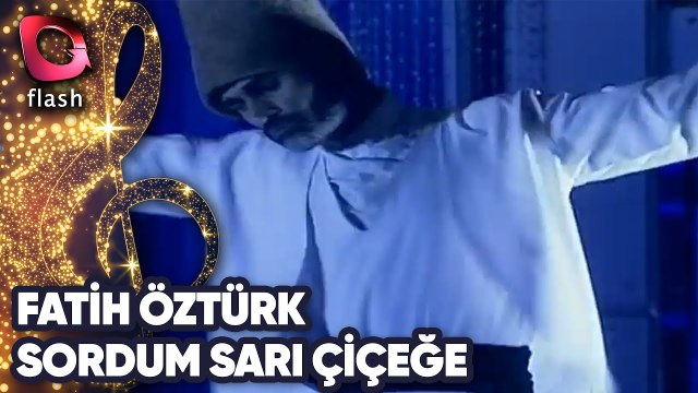 FATİH ÖZTÜRK - SORDUM SARI ÇİÇEĞE İLAHİSİ | Canlı Performans - 16.07.2013