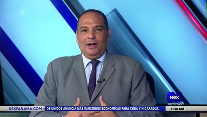 Entrevista al Dr. Carlos Ballestero, sobre la situación actual de los pacientes en UCI - Nex Noticias