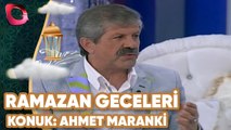 Ramazan Geceleri | Konuklar: Ahmet Maranki & Ceylan Koynat ve Orhan Esen | 16.07.2013 | Flash Tv