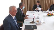 Vuçiç: Jam kundër konfliktit të ngrirë me Kosovën, duam kompromis me shqiptarët - Vizion Plus