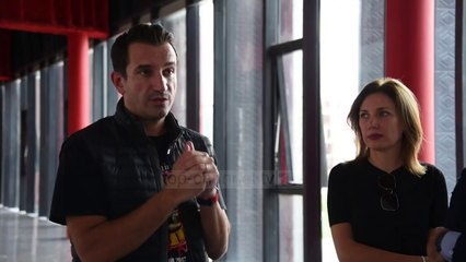 Qendra e re për të rinjtë “Tumo Center” përkohësisht tek Air Albania, më pas në Piramidë