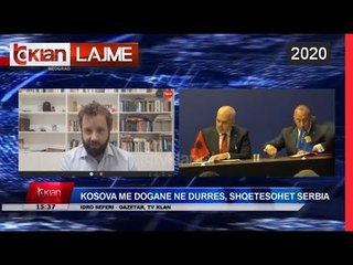 Kosova me Dogane ne Durres, shqetesohet Serbia | Lajme-News