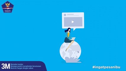 Ayo Lawan COVID-19 dengan Cara Ini!