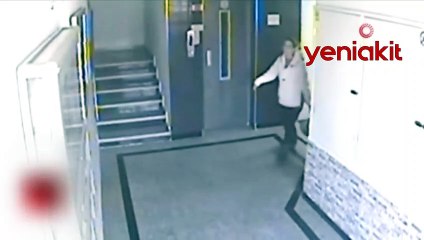 Yeni doğan bebeğini çöpe attı! Görüntüleri ortaya çıktı