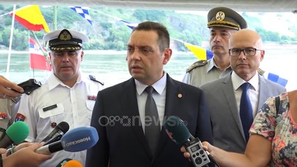 Ora News - “Shqipëri e Madhe”, Rama i kërkon Vuçiç të dënojë deklaratën e ministrit Vulin