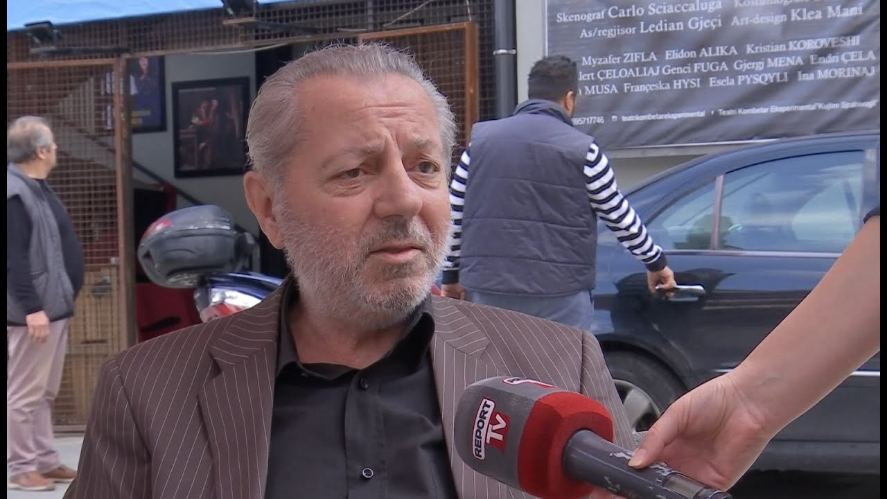 Naun Shundi: Turp i madh! Qeveria nuk e do teatrin, edhe s’mendon për shëndetin e artistëve