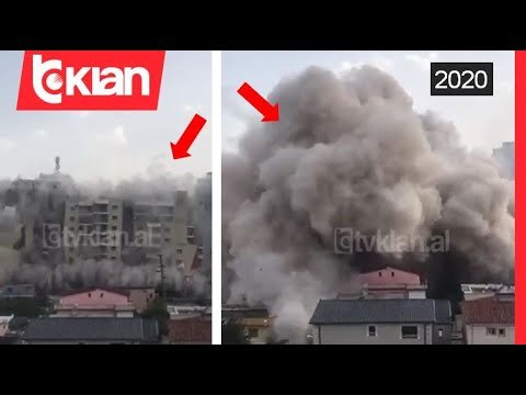 Shembet pallati 12 katesh ne Durres | Lajme-News