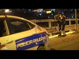 Me shpejtësi të frikshme deri në 202 km/h, pezullim patentash për 'pilotët' e natës në Sauk-Teg