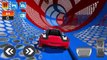Crazy Car Stunts 3D Mega Ramp Stunt Car Games - Impossible Stunt Driving Tracks Android GamePlay #3