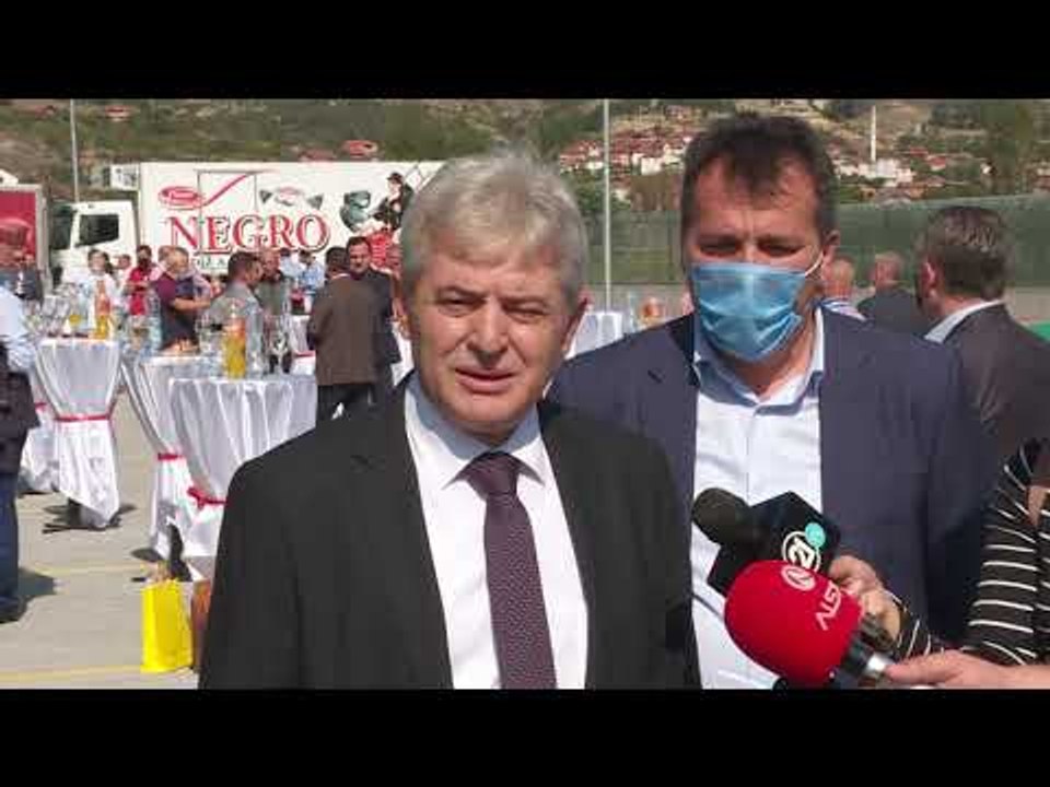 Незадоволствата на ограноците на ДУИ за непочитување на поделбата на ресори завршија во кабинетот на