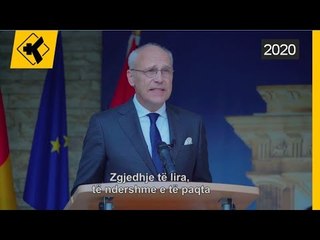 Thirrja e Gjermanise per Kodin Zgjedhor | Lajme-News