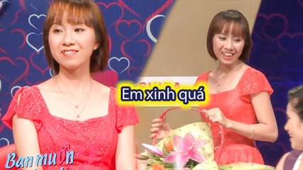 Cô nàng làm chàng trai Bình Định RỤNG TIM, VỪA MỞ MÀN BẤM NÚT luôn vì bạn gái QUÁ TUYỆT VỜI yêu luôn