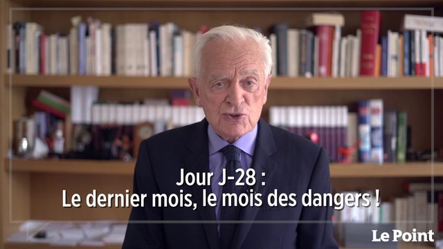 Philippe Labro - « Le dernier mois, le mois des dangers »