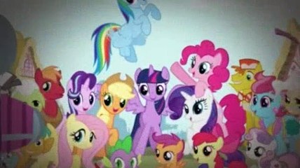 My Little Pony Friendship Is Magic Season 7 Episode 3 - A Flurry Of Emotions