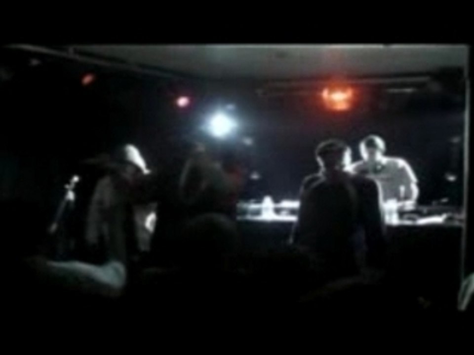 Madfucker et Bes ...Concert " Les Hivernautes" quimper 2008