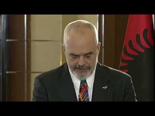 Ndërtimi i Skavicës, Rama Mirëpresim investimet e vendeve mike