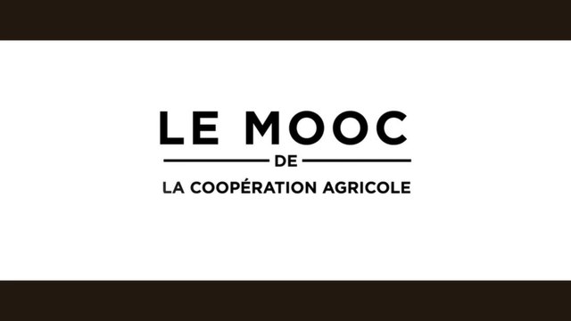 FUN-MOOC : MOOC de la Coopération Agricole
