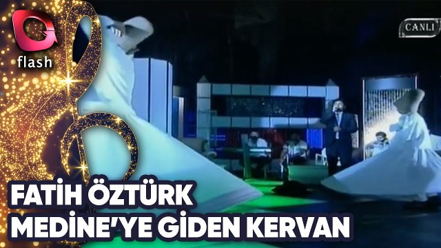 Fatih Ozturk Medine Ye Giden Kervan Ilahisi Canli Performans 26 07 2013 Dailymotion Video