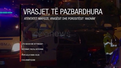 Edicioni informativ - 03 tetor 2020 - Ora 20:00 - RTV Ora