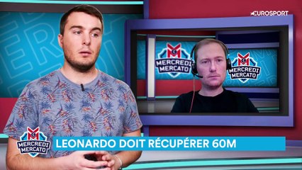 Leonardo et l'exemple... Antero Henrique : "Paris aurait bien besoin de sa fibre vendeuse"