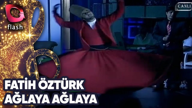 FATİH ÖZTÜRK - AĞLAYA AĞLAYA İLAHİSİ | Canlı Performans 29.07.2013