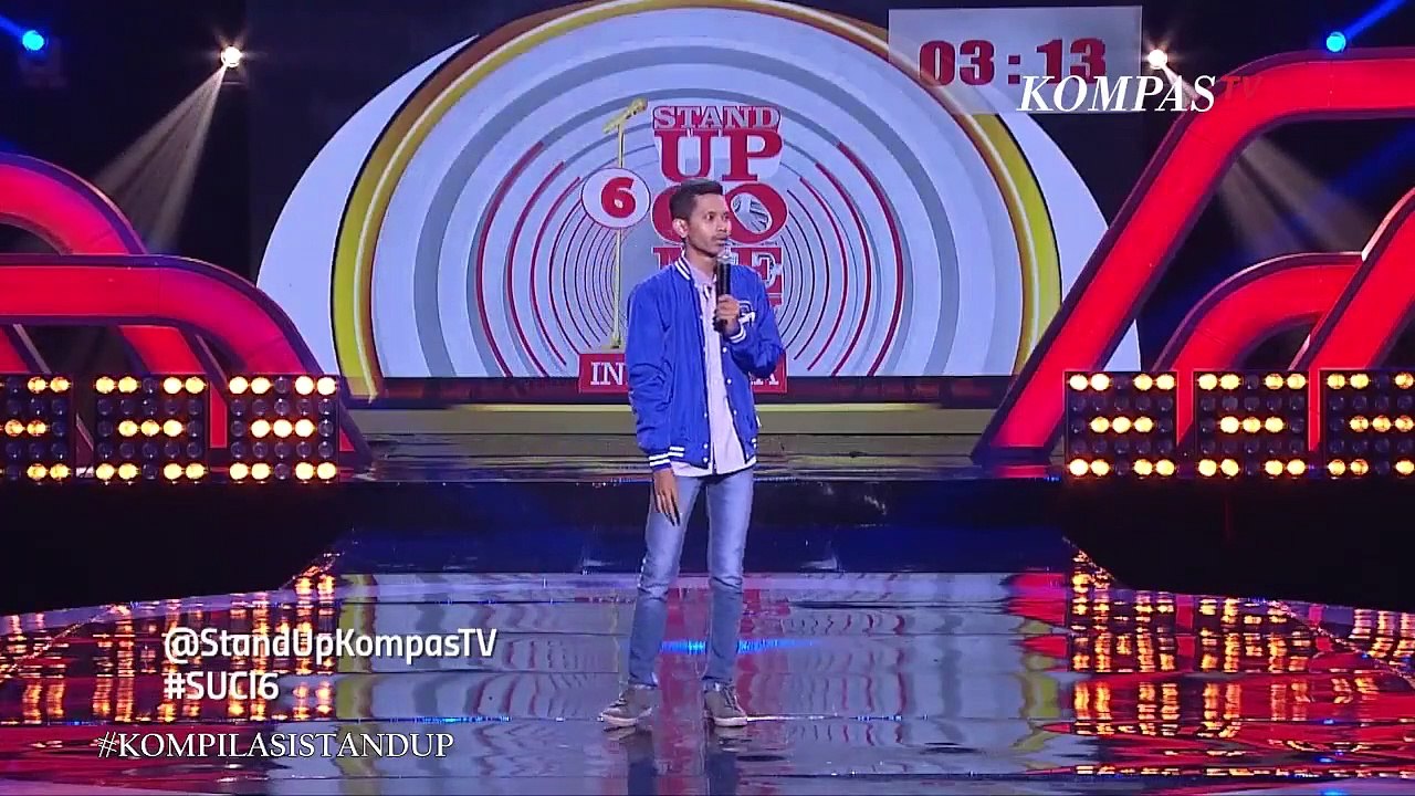 Kompilasi Stand Up Sadana: Juminten-nya Kangen Band itu Saudara Saya - SUCI 6