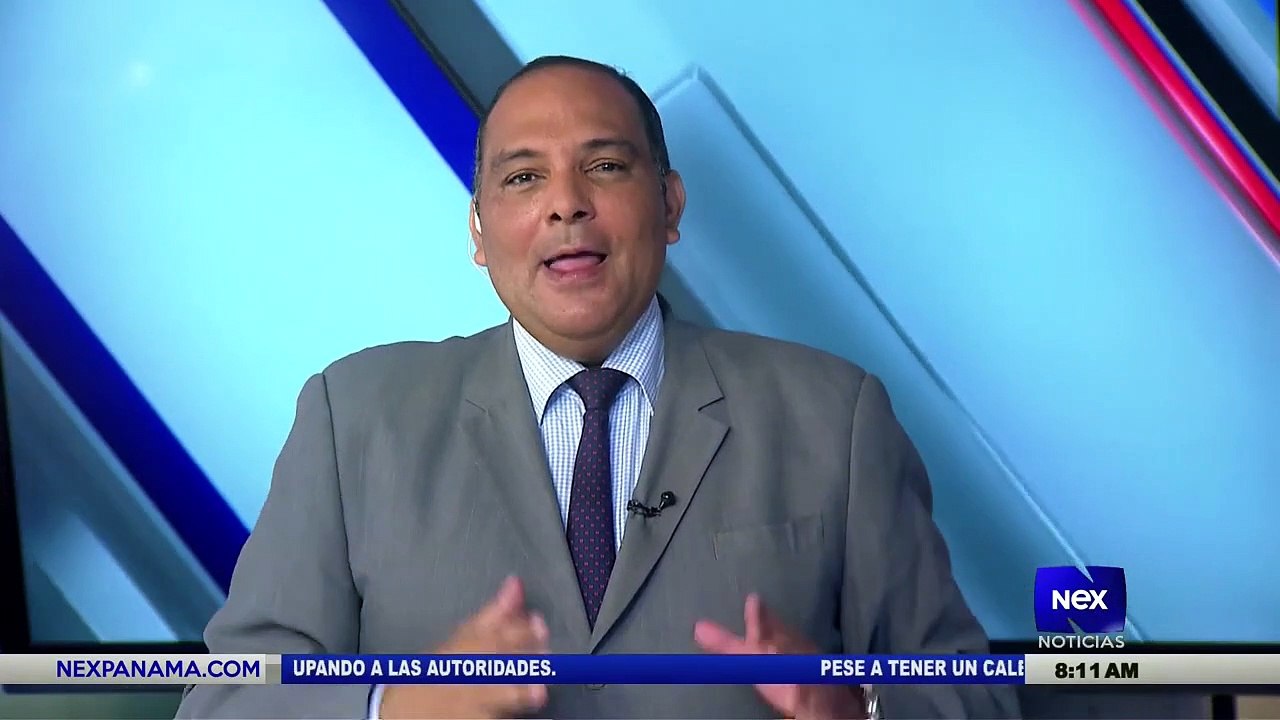 Entrevista a Bernardo Meneses, Director del Ifarhu  - Nex Noticias