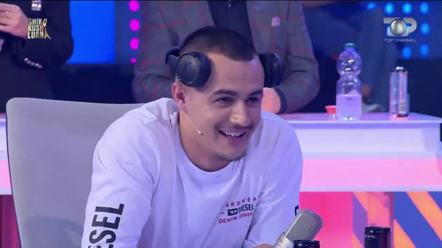 Don Xhoni & Meriton Mjekiqi Freestyle, Shiko kush LUAN 4, 3 Tetor 2020, Entertainment Show
