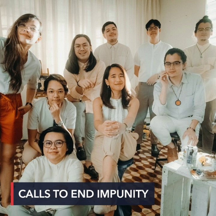 Ben&Ben pens 'Kapangyarihan,' joins call to end impunity