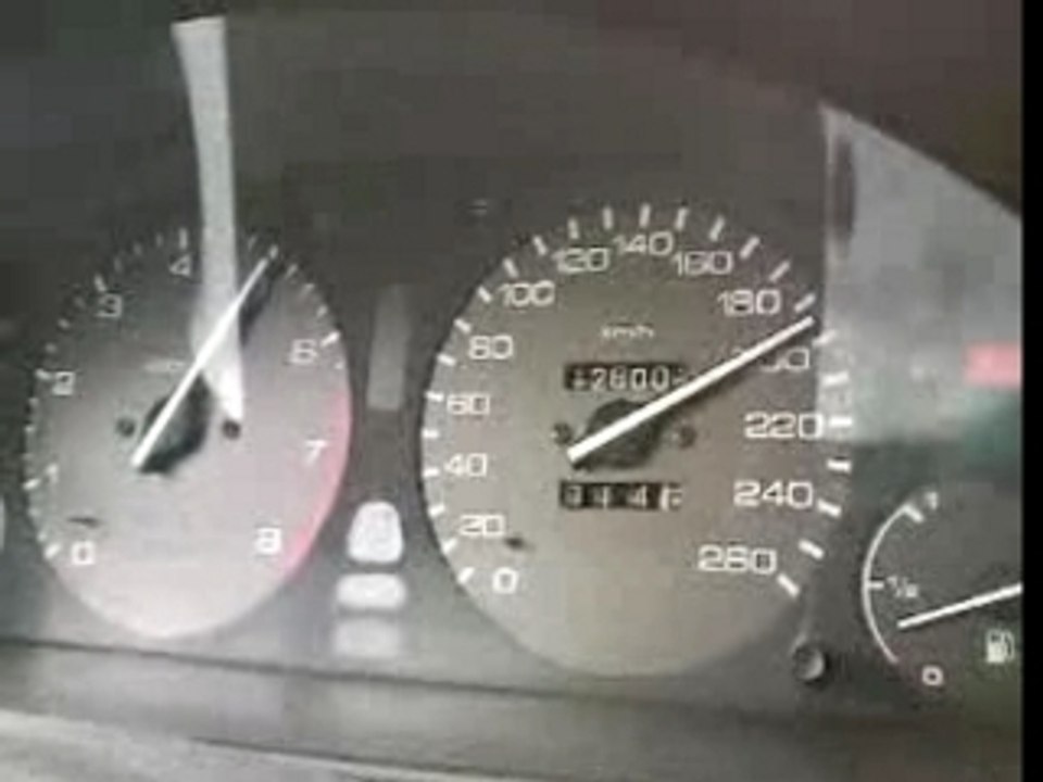 accel en rover 620 TI