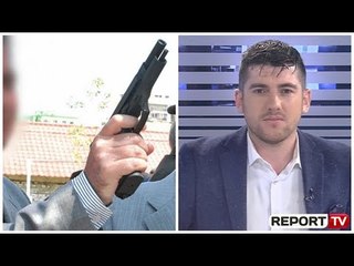 Report TV - “Kandidati i Bashës u ka nxjerrë pistoletën lojtarëve të Flamurtarit”