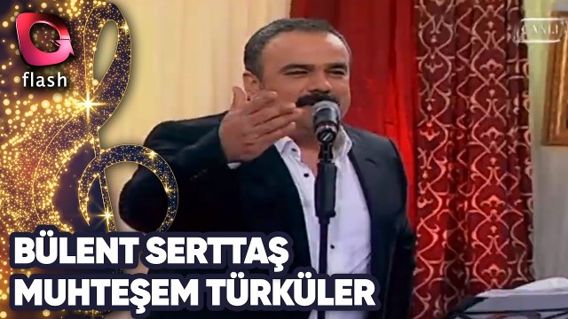 BÜLENT SERTTAŞ - TÜRKÜ RESİTALİ | Canlı Performans 14 10 2010