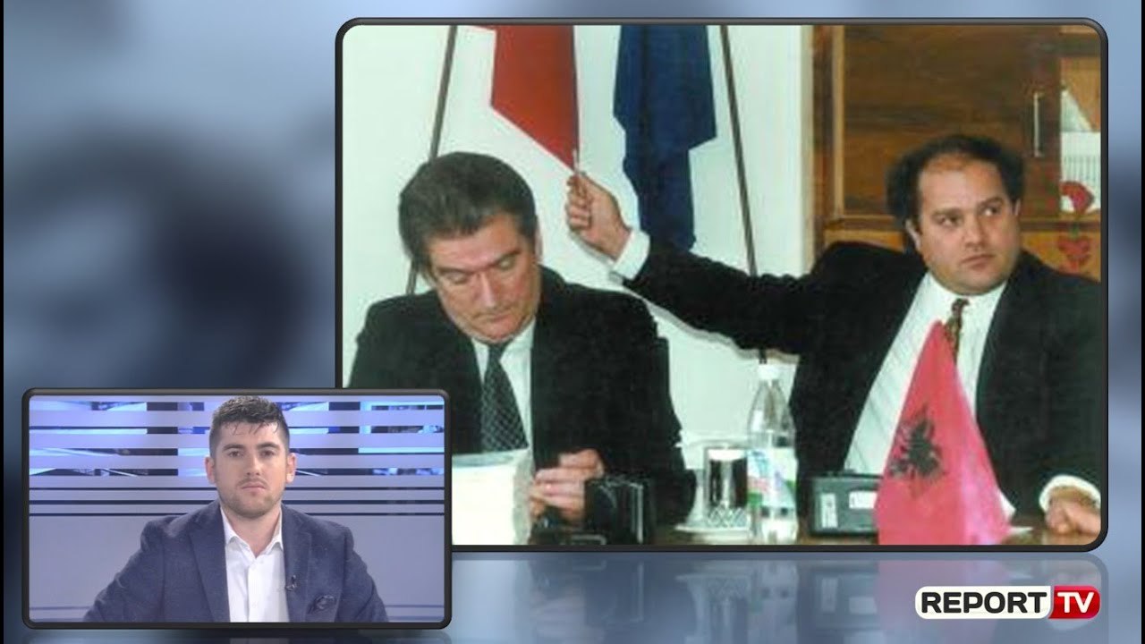 Report TV - Habit telefonuesi: Azem Hajdari ishte në zyrën e Sali Berishës para se të vritej