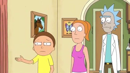 I Am Alive- Rick and Morty [Remix ]