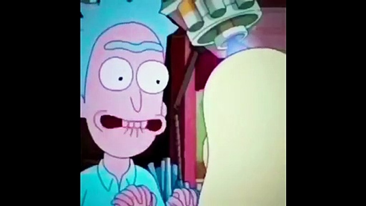 rick and morty
