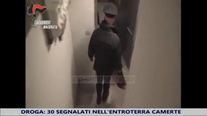 Top News - Shtepia biznes kokaine/ Itali, pranga 2 vëllezërve shqiptarë