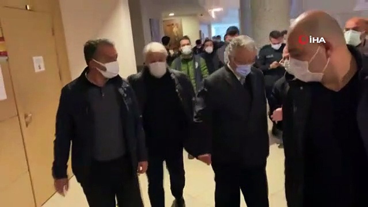 Metin Akpınar ve Müjdat Gezen’in ''Cumhurbaşkanına hakaret'' davası başladı