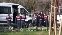 Pınar Gültekin'in katili olay yerinde