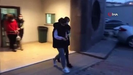 Sosyal medyadan tanıştıkları zengin iş adamlarını böyle dolandırdılar