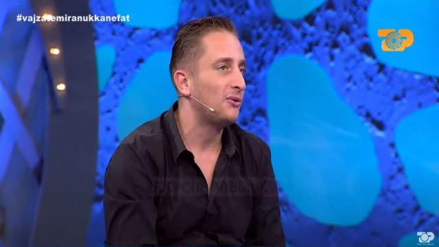 Trotuar/Rez Veleshnja bën deklaratën në studio: “Nevina është gruaja ideale” “E Diell”, 4 Tetor 2020