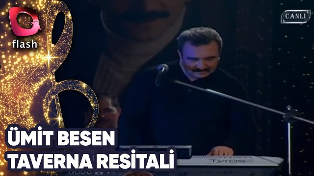 ÜMİT BESEN - TAVERNA RESİTALİ | Canlı Performans 21 02 2008