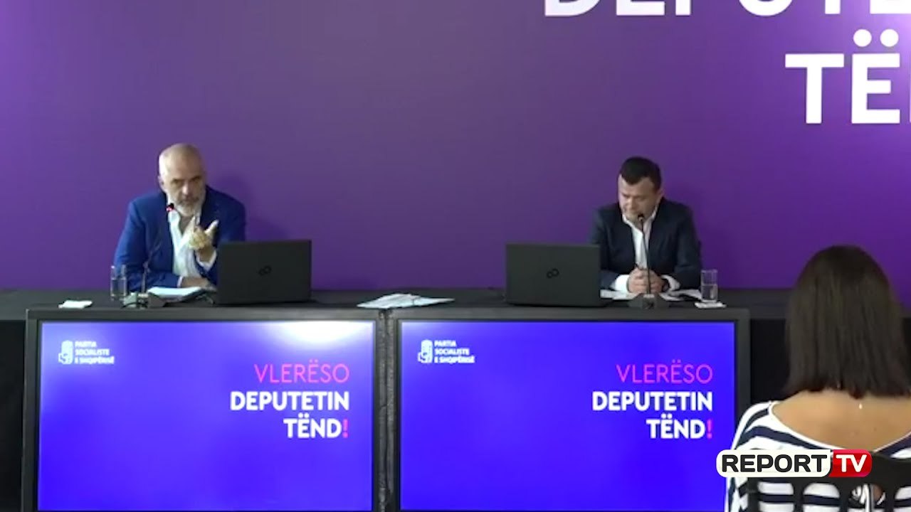 'Kryetari i partisë në 4 qarqe', Rama: Nuk e donim por do ta votojmë! Kam qenë dhe do jem në Vlorë