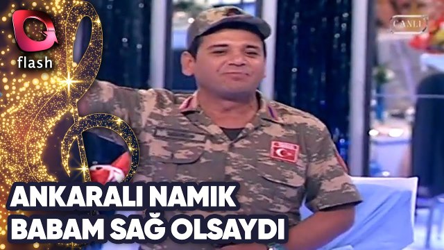 ANKARALI NAMIK - BABAM SAĞ OLSAYDI | Canlı Performans 24. 09. 2015